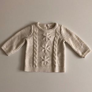 🍃Cherokee infant sweater